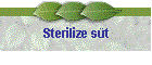 Sterilize st